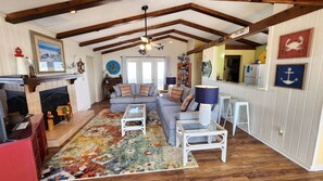 Smart TV, DVD player