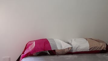 1 間睡房、書桌、熨斗/熨衫板、免費 Wi-Fi