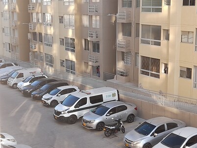 Close to home and Quiet. Centrally Located