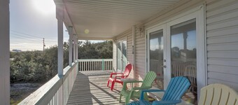 Casamar: 2  BR, 1.5  BA House in St. George Island, Sleeps 6