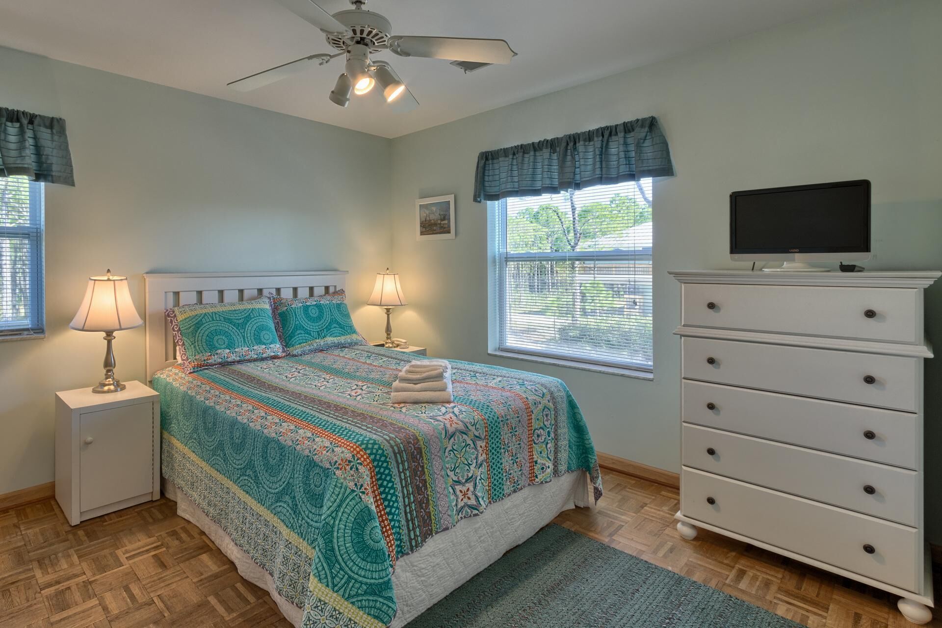 Eire: 3  BR, 2  BA House in St. George Island, Sleeps 6