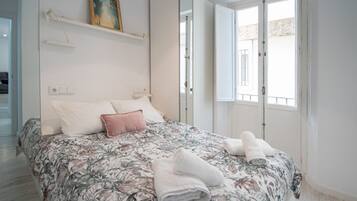 3 Schlafzimmer, WLAN, Bettwäsche
