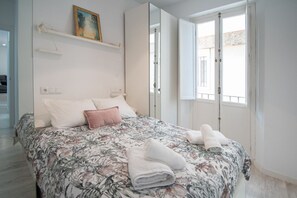 3 slaapkamers, wifi, beddengoed