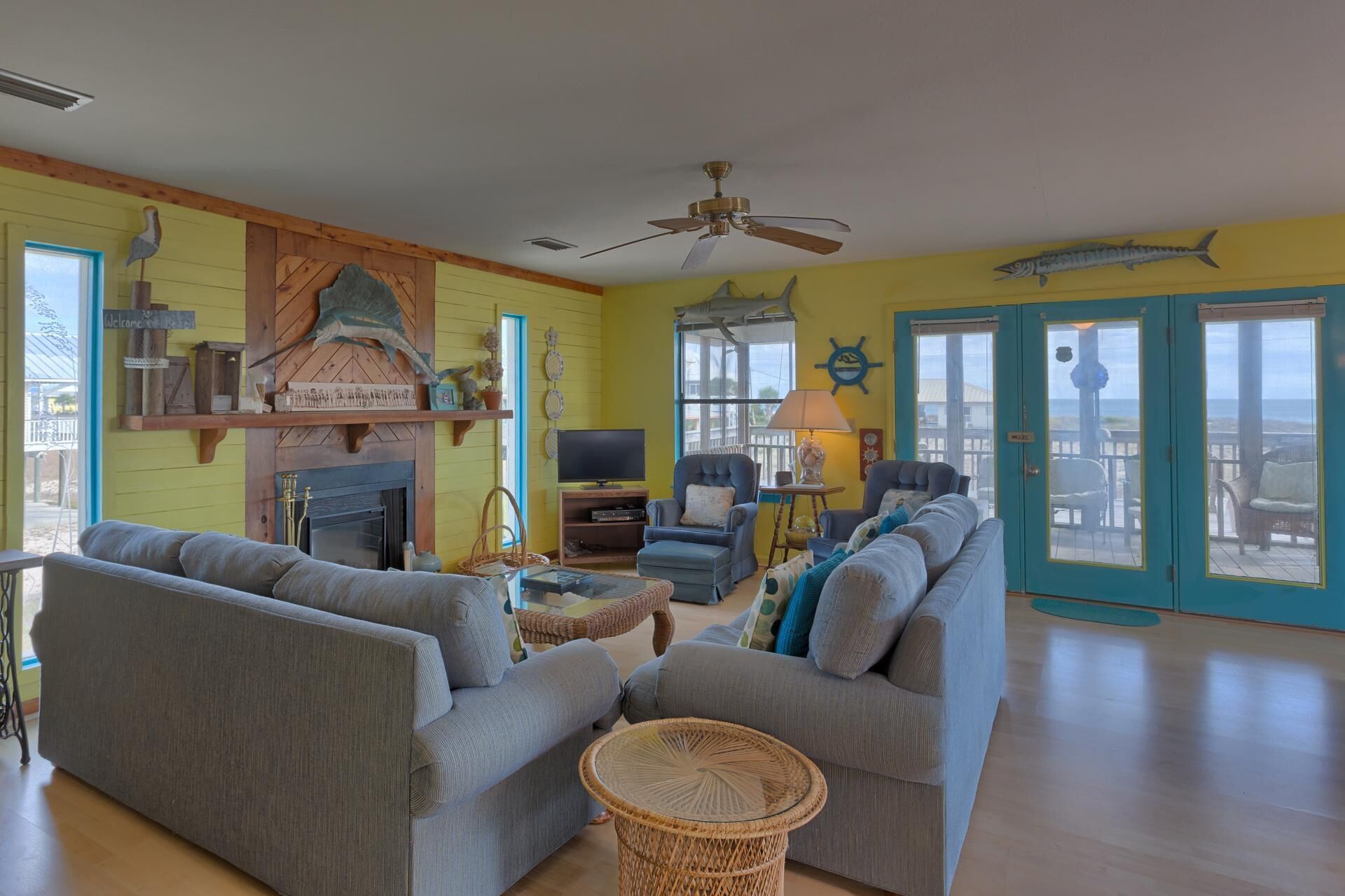 Welcome to Pelican Pass!