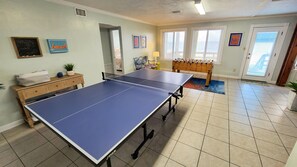 Salle de jeux