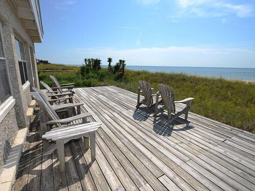 Sandy Beach: 3  BR, 3  BA House in St. George Island, Sleeps 8
