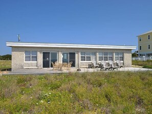 Exterior - Sandy Beach: 3  BR, 3  BA House in St. George Island, Sleeps 8 (St. George Island)