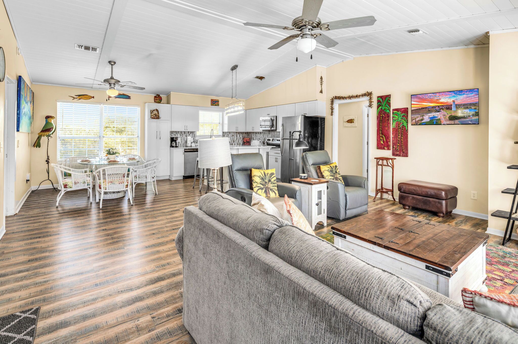 Living area