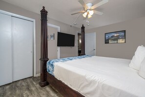 1 多间卧室、WiFi