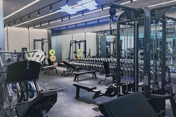 Property amenity - JI Hotel (Linfen Zhongda Street) (Linfen)