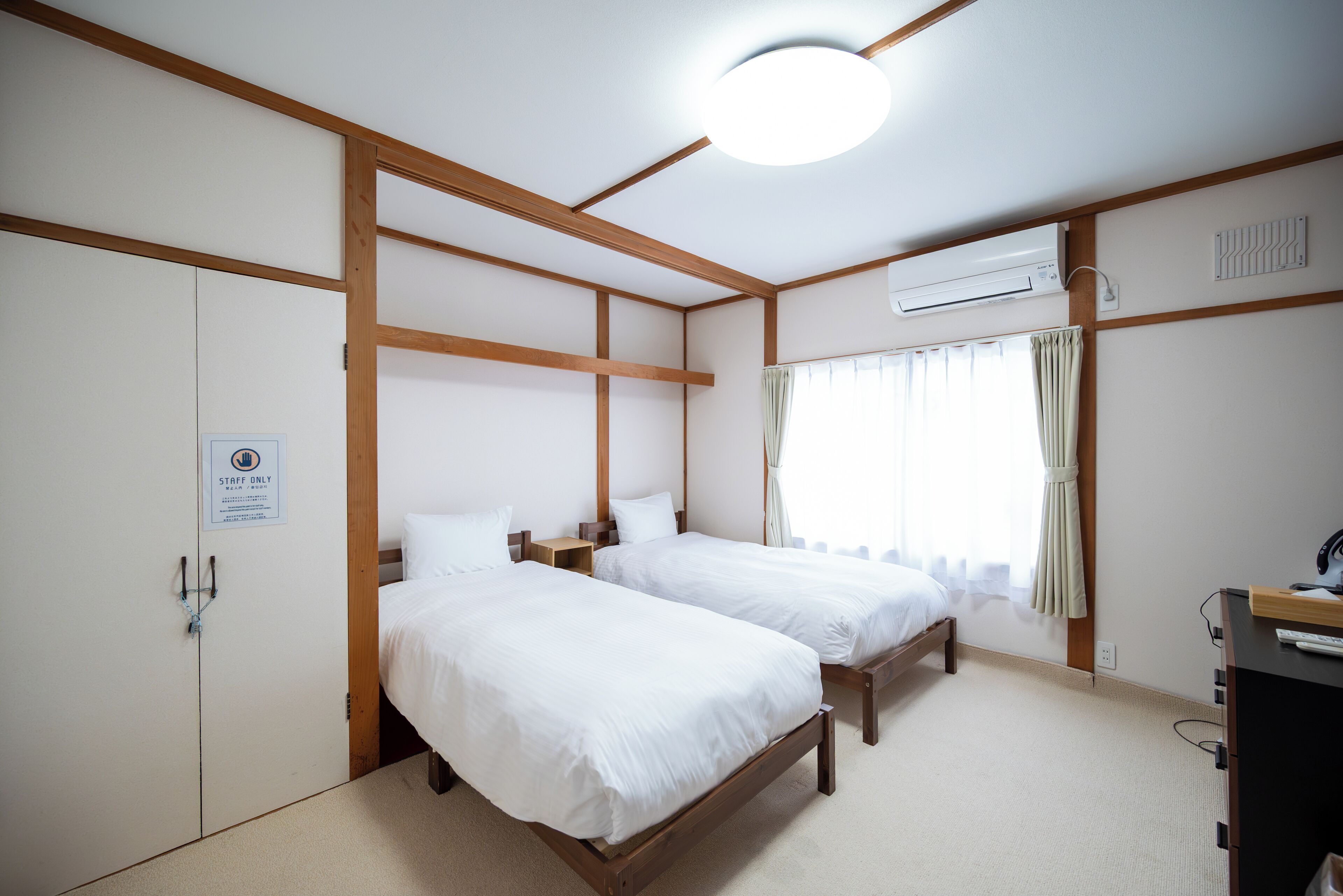 舒適公寓客房 | 3 間睡房、免費 Wi-Fi