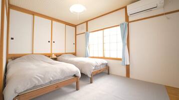 3 chambres, Wi-Fi gratuit