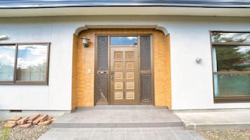 Property entrance