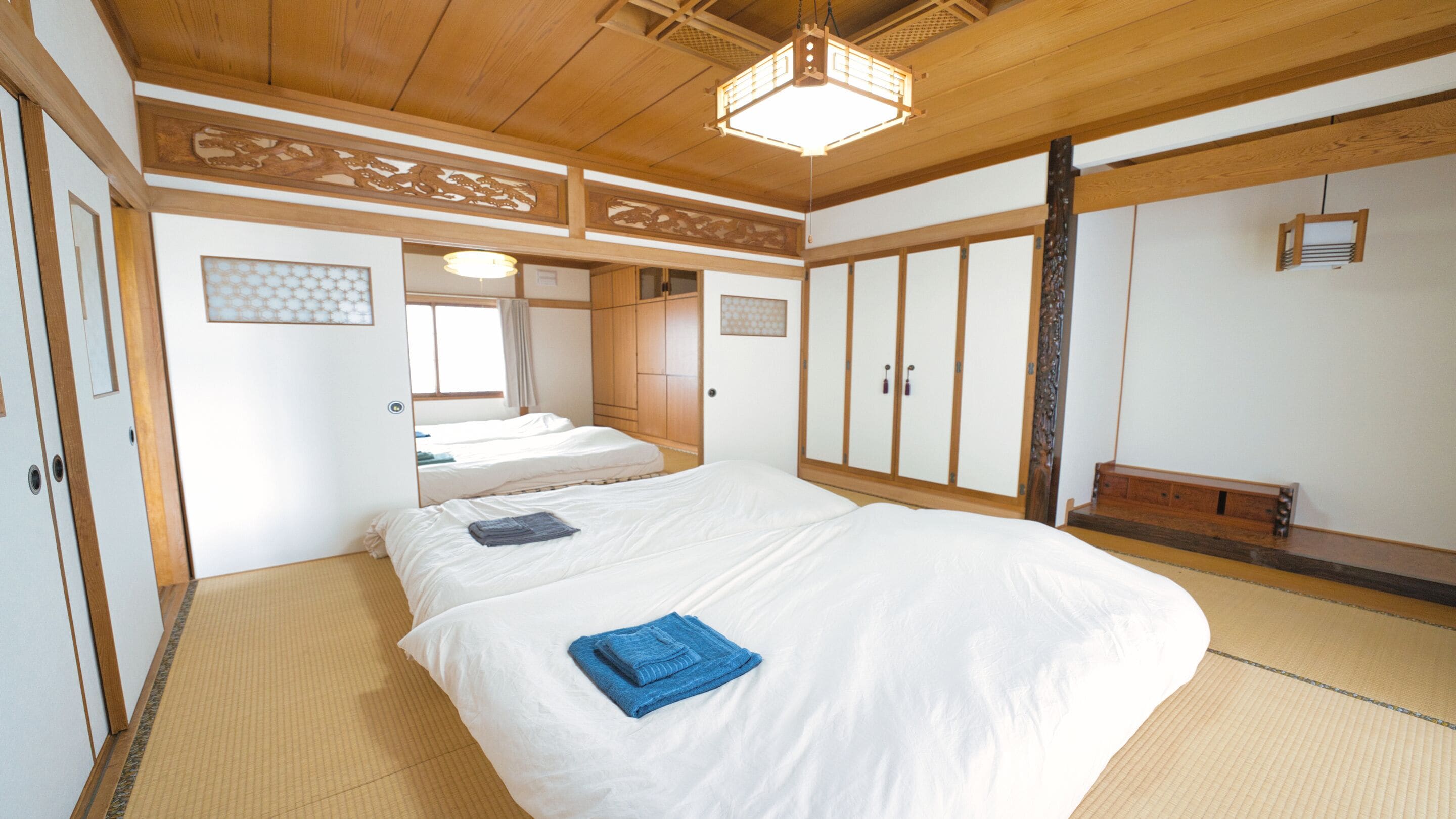 舒適公寓客房 | 3 間睡房、免費 Wi-Fi