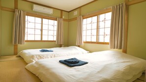 3 kamar tidur dan Wi-Fi gratis