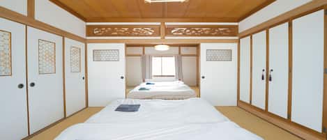 3 bedrooms, free WiFi