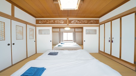 3 habitaciones y wifi gratis