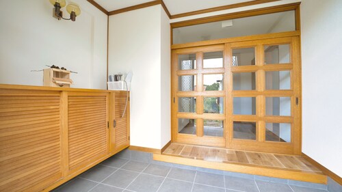 内部エントランス