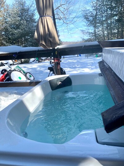 Cozy Waterfront Cottage near Huntsville, Algonquin park