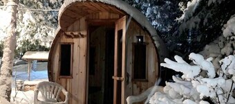 Cozy Waterfront Cottage near Huntsville, Algonquin park