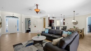 House (Lily Springs) | Exterior - Lily Springs (Cape Coral)