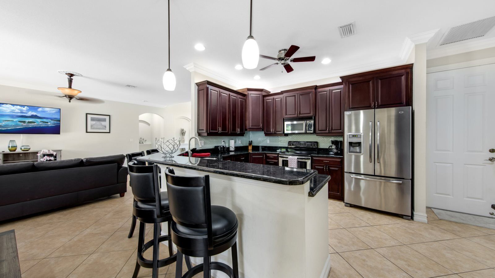 獨棟房屋 (Lily Springs) | 外觀