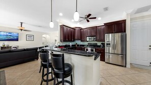 House (Lily Springs) | Exterior - Lily Springs (Cape Coral)