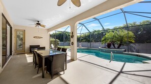 House (Lily Springs) | Exterior - Lily Springs (Cape Coral)