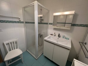 Een douche