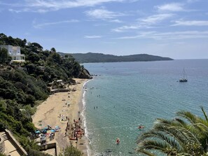 Perto da praia
