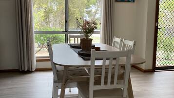 Opções para refeição