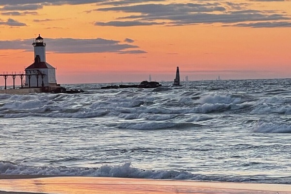 Ubicación cercana a la playa
