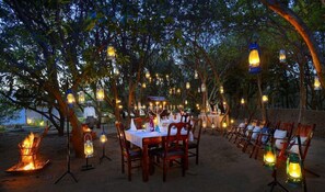 Restaurant - Abrar Palace & Jungle Camps (Sawai Madhopur)