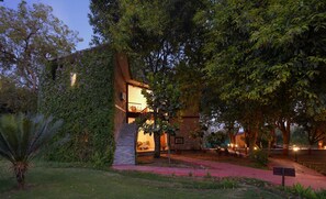 Exterior - Abrar Palace & Jungle Camps (Sawai Madhopur)