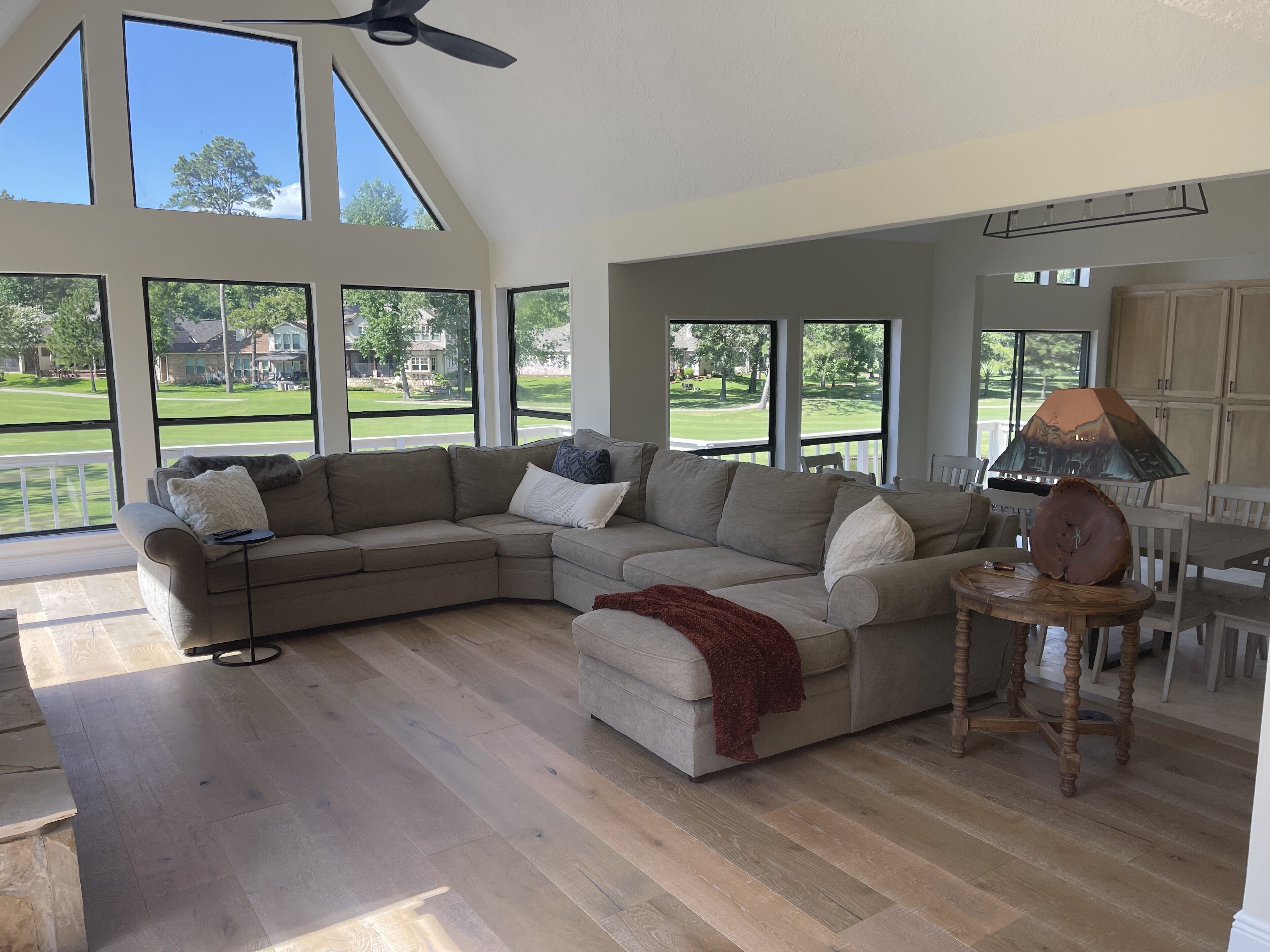 Waterfront Lake Conroe Luxury Playground - Fishing, Boating, Swimming