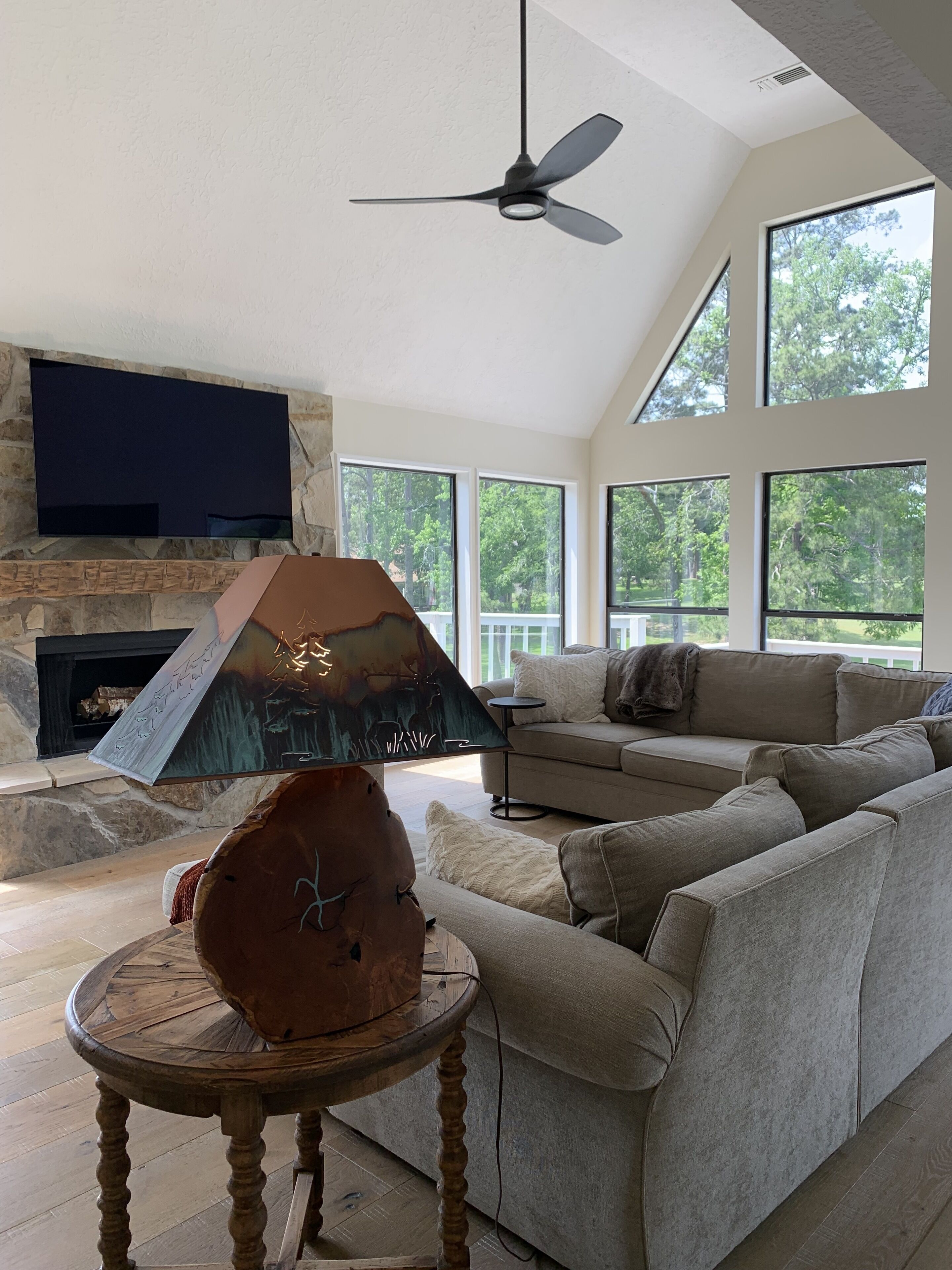 Waterfront Lake Conroe Luxury Playground - Fishing, Boating, Swimming