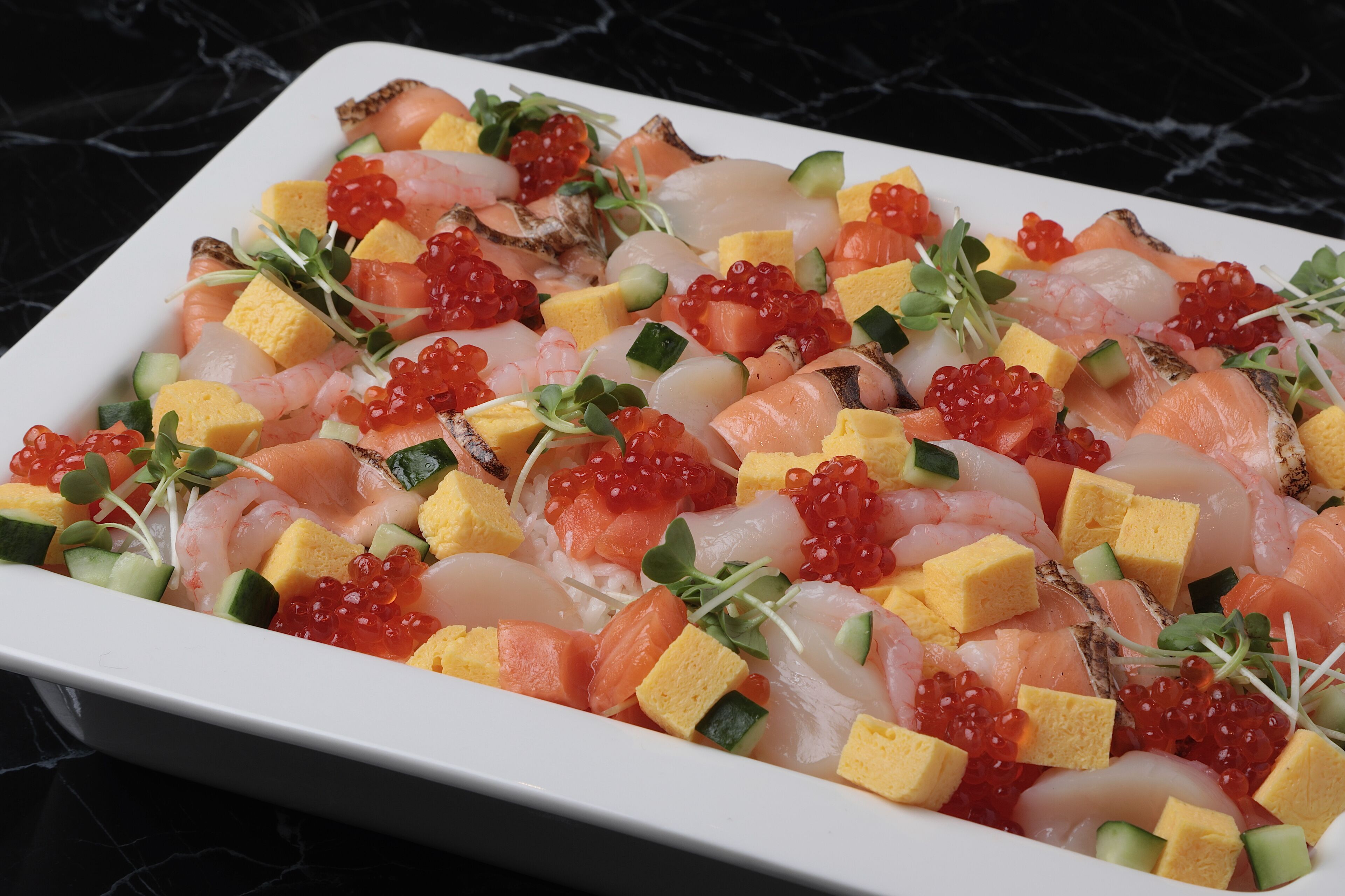 daily buffet breakfast (jpy 1900 per person)