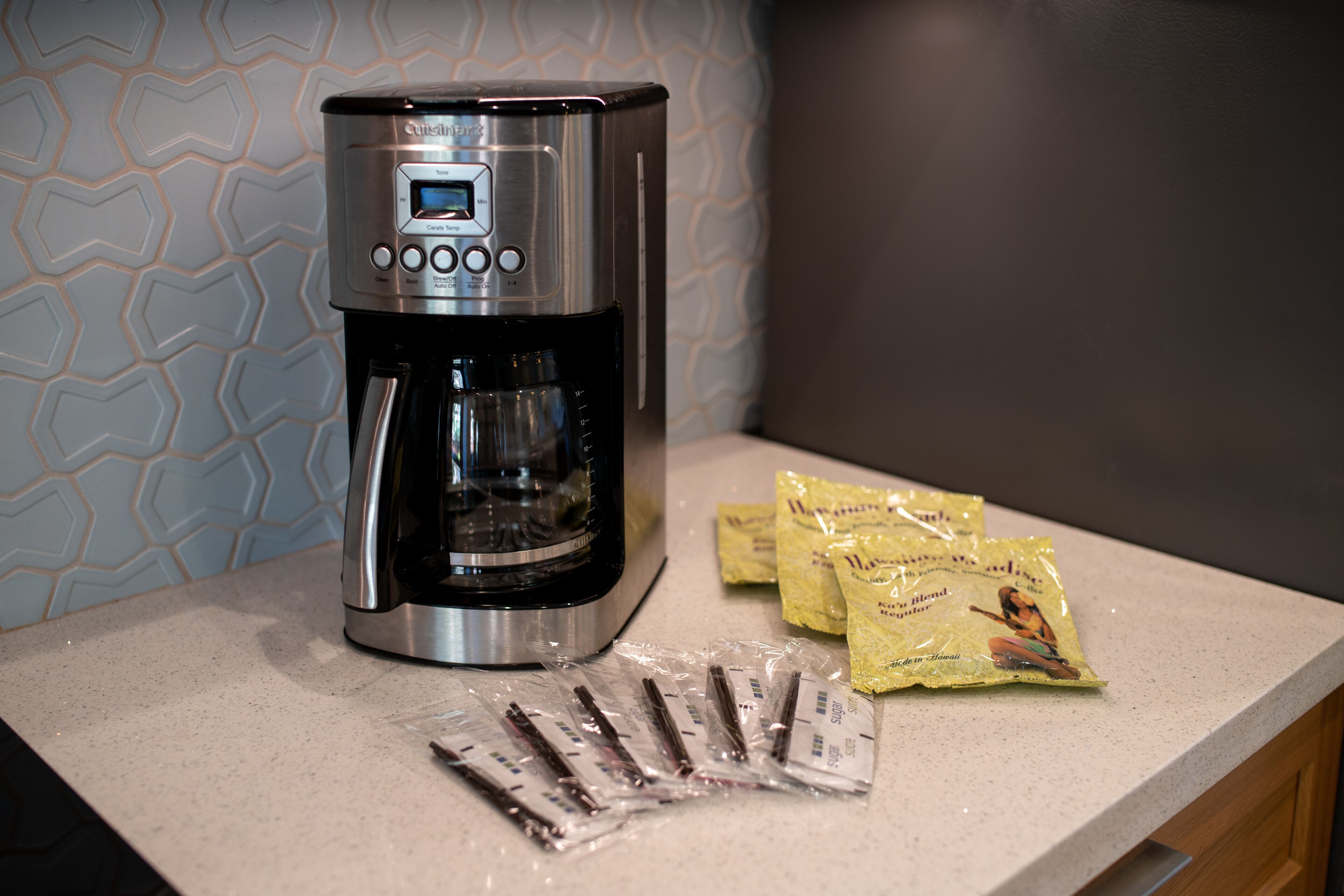 Luxury Private Luana Garden Villa 7D, Gourmet Kitchen, Balcony w BBQ, 2nd Floor