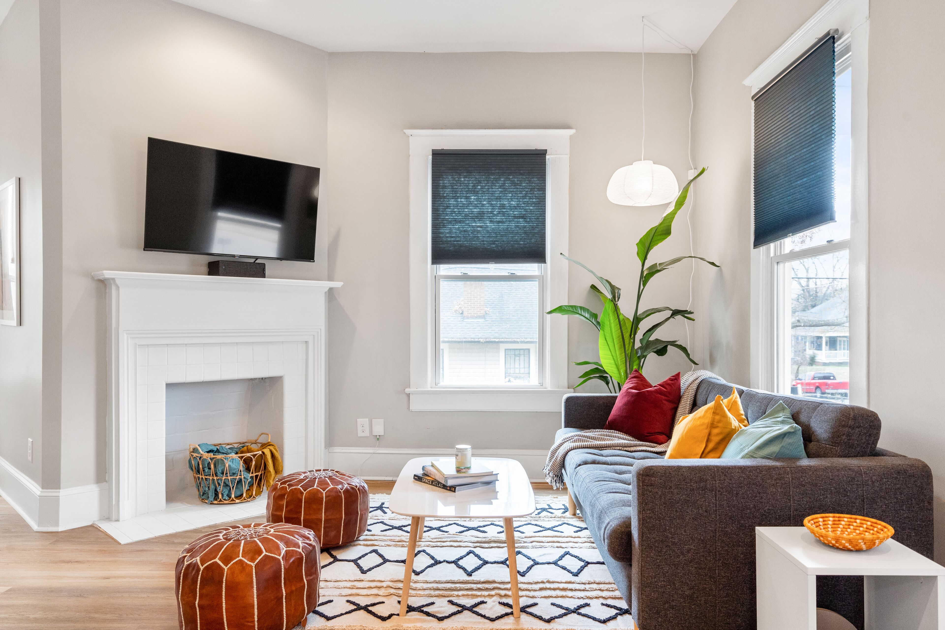 Renovated historical home in the heart of ATL