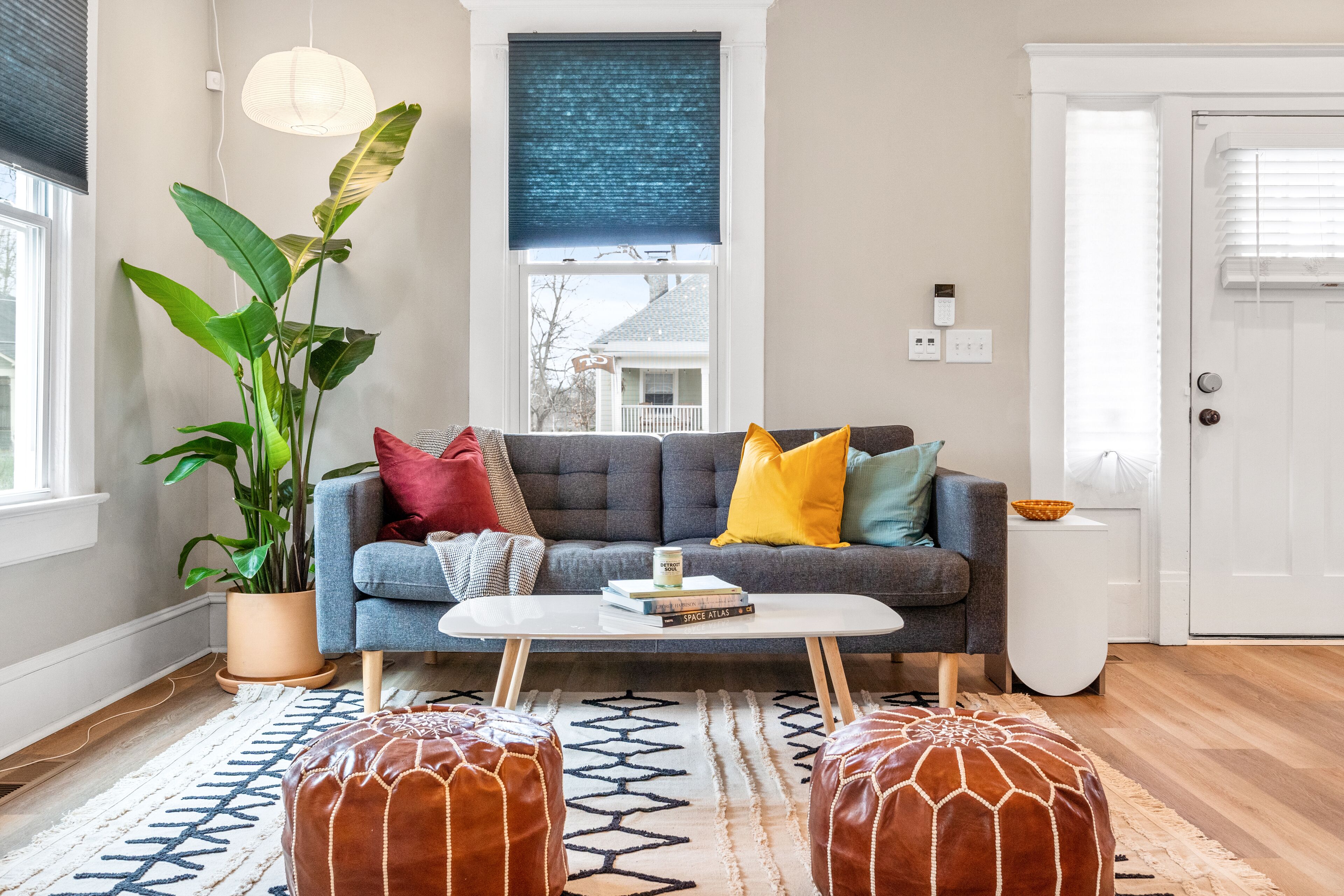 Renovated historical home in the heart of ATL