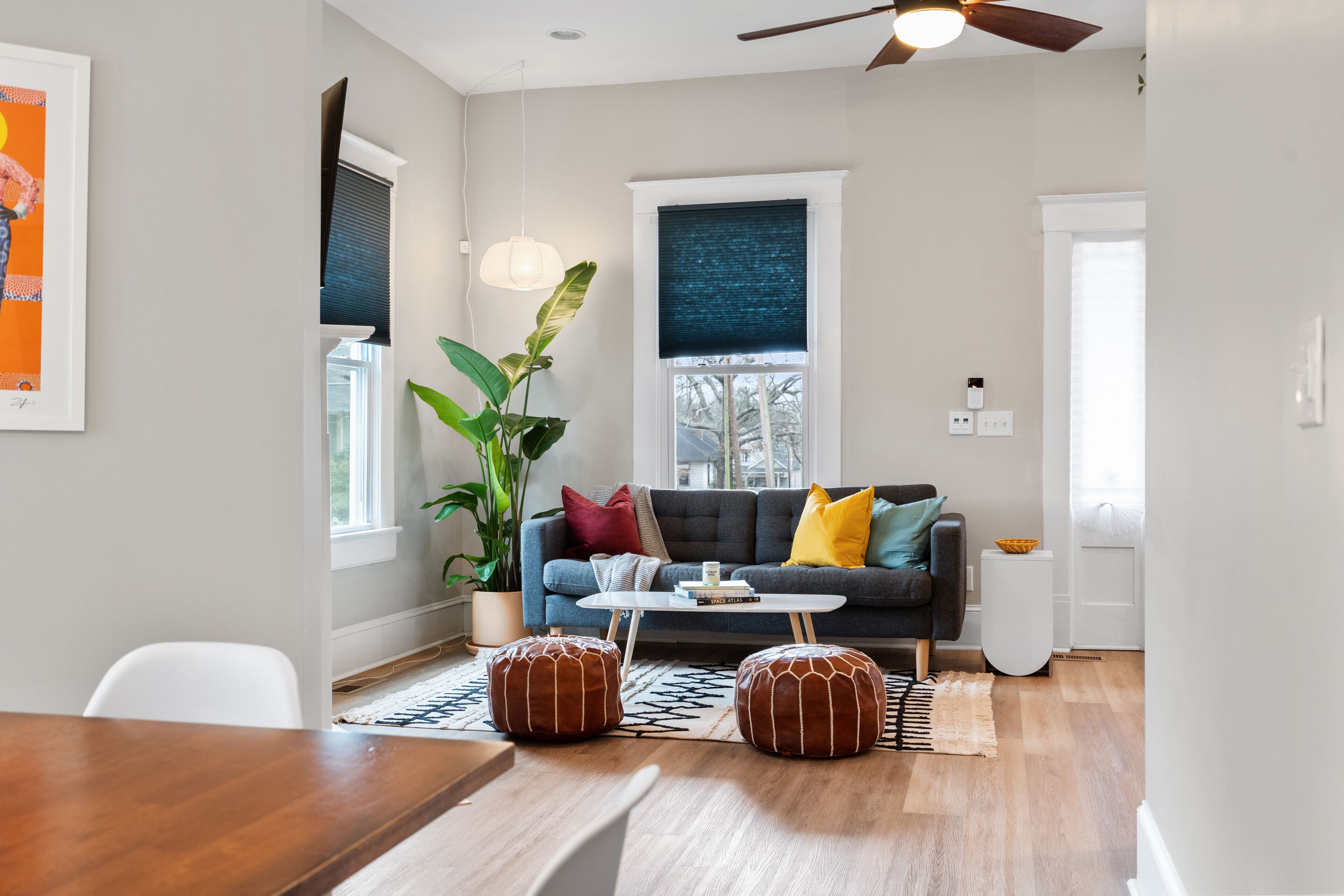 Renovated historical home in the heart of ATL