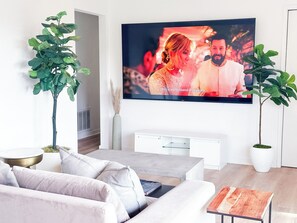 Smart TV, computer monitors, printers