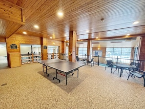 Games room