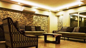 Apartamento | Sala de estar