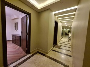 Apartment | Interior - Spacious Executive Luxury Apartment With Balcony (Giza)