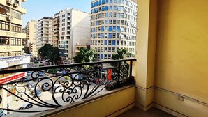 Apartamento | Balcón