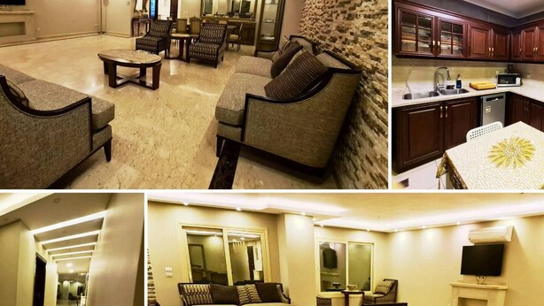 Apartamento | Sala de estar