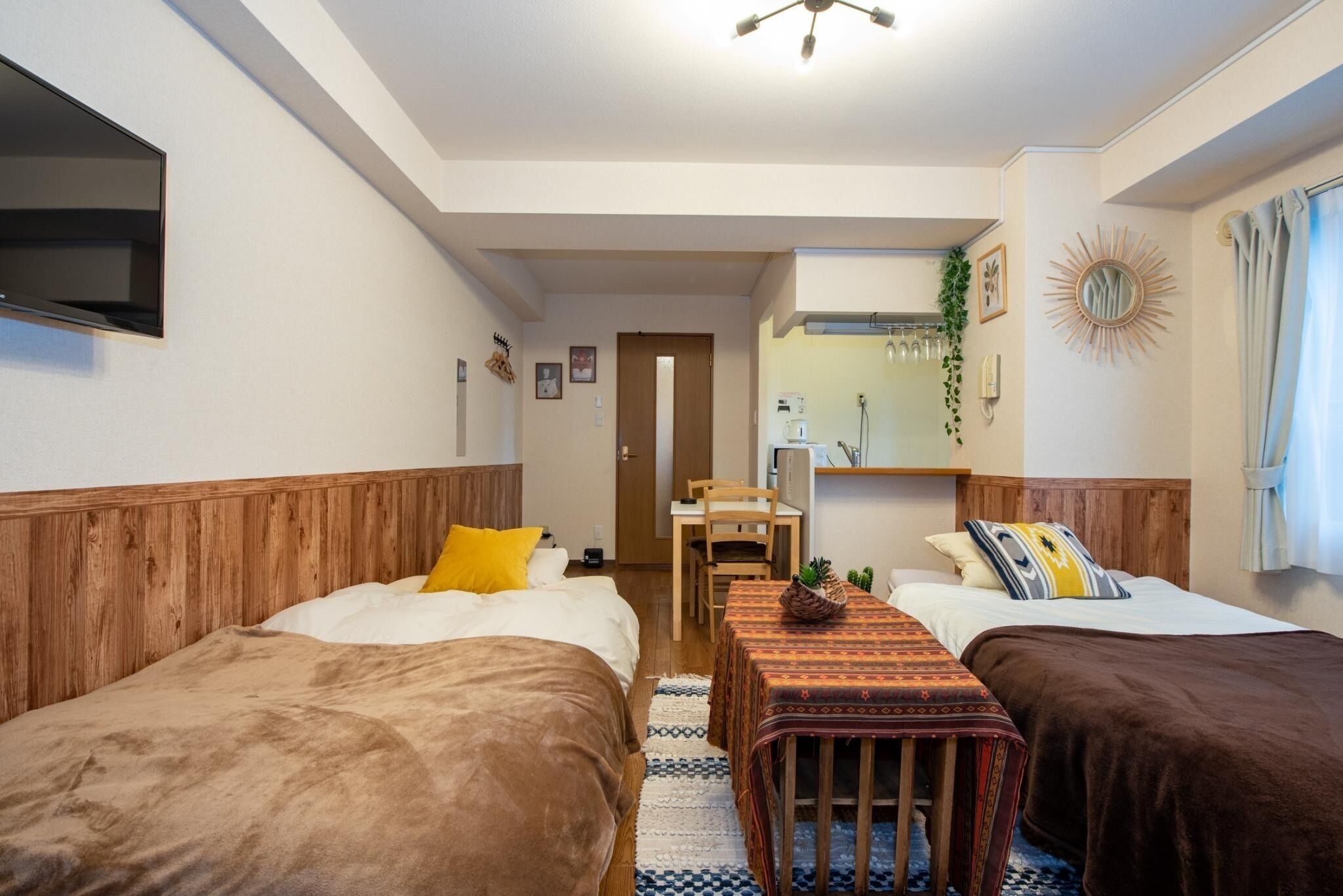 1 Schlafzimmer, Schreibtisch, Bügeleisen/Bügelbrett, kostenloses WLAN