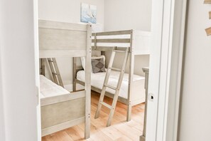 3 Schlafzimmer, WLAN, Bettwäsche