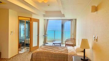 1 Schlafzimmer, Schreibtisch, kostenloses WLAN, Bettwäsche